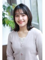 アンヘア(unhair)&nbsp;カジュアルミディ