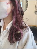 可愛いロングヘア