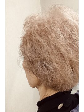 ビューティーサロン フジ ほんのりグロスカラー