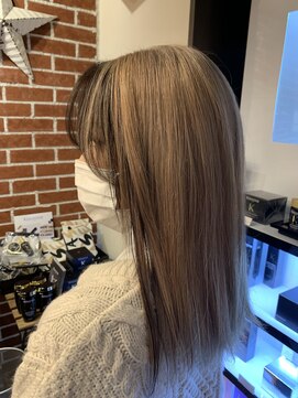 エイト 吉祥寺店(EIGHT) ダブルカラー/デザインカラー/吉祥寺