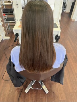 リタ(rita) #地毛風ストレート