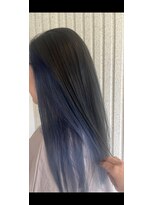 エイトタマプラ たまプラーザ店(EIGHT tamapla) インナーカラー