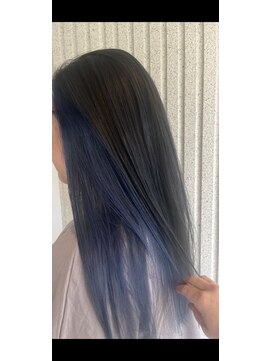 エイトタマプラ たまプラーザ店(EIGHT tamapla) インナーカラー