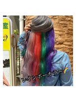 クラナ(clana)&nbsp;レインボーカラー