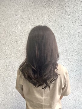 リバティ 吉祥寺(Liberty) 華やかカールスタイル