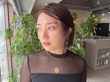 『 オゾントリートメント 』―頭皮環境をリセットし健康な髪へ。カラー&パーマの持ちが良くなる―