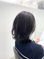 イレス 札幌駅南店(IRESU)&nbsp;髪質改善/縮毛矯正/白髪染め/ヘッドスパ/エイジングケア/札幌