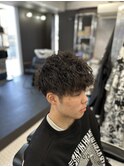 ツイストスパイラルパーマ