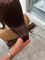 テラスヘア センダイ(TERRACE hair SENDAI) 【髪質改善艶カラー】