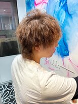 ミッシェル アフロート(michelle afloat) ◆ツイストウルフ◆