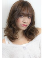 サイン ヘア イノベーション(sign HAIR INNOVATION) 自然な血色感で幸せを呼び込むベージュカラー