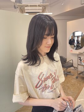 ユー(yew) dark color+ layer