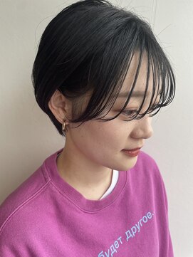 美容室 アイディー i-dee 大人ショート