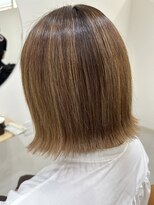 イト(ito.)&nbsp;髪質改善縮毛矯正+髪質改善トリートメント