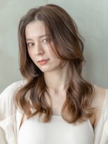 イオ 本厚木(io)&nbsp;韓国レイヤーくびれ似合わせカットイメチェン小顔