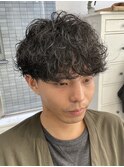 【fifth】波巻きパーマツイストスパイラルパーマメンズパーマ