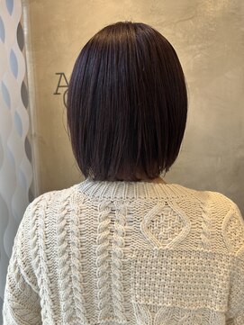 エニィ 池袋西口(Any) イメチェン/ハッシュカット/フルバング/似合わせカット/20