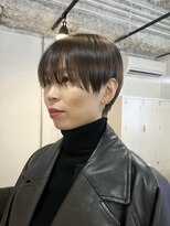 ロアヘアーコーディネート 京都駅前店(LoRE hair coordinate) ジェンダーレスショート