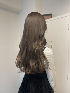 スケール(SCALE) 透明感カラー