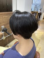 ヘア スピリッツ グランチェ(HAIR SPIRITS GRANCHE)&nbsp;ショート