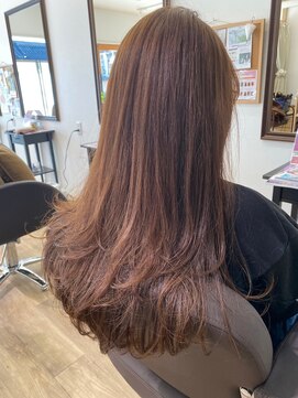 レイン(Rain) ロングレイヤー