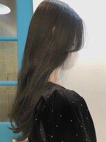 デイズ(DAYS) 透け/ブラック/ブルー/グレー/グリーン/暗髪/お姉さん/美髪