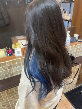 インパークス 竹ノ塚店(INPARKS) インナーカラー