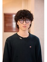 ザ ワンアンドオンリー シズオカ(The one and only. Shizuoka) 波巻きマッシュウルフ