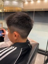 アヴァンス アリオ鳳店(AVANCE)&nbsp;スパイキーショート