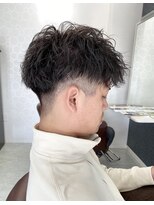 ベルズヘアー(Belles' Hair) 波巻きパーマ