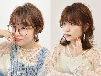 メグリ(MEGULI)の写真/1人1人の髪質を見極め,あなたに合ったStyleをご提案◎どんな髪も扱いやすいStyleに*[仙台/MEN'S/学割U24]