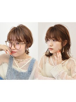 1人1人の髪質を見極め,あなたに合ったStyleをご提案◎どんな髪も扱いやすいStyleに*[仙台/MEN'S/学割U24]