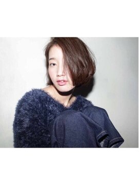 テルヴェ(Terve) 【Terve.】気品ある美フォルムボブ