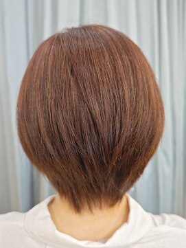 私の美容室 吹田店 サラツヤ縮毛矯正