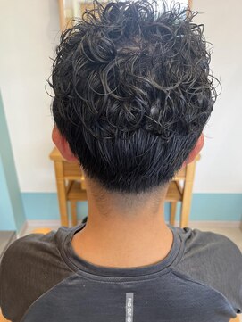 クレスト 清瀬店(CREST) パーマ