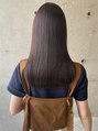 クオリア(QUOLIA) サイエンスアクア髪質改善トリートメントで艶々のある髪の毛に！