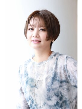 キッカ 朝日ヶ丘(CHICCA) こなれハンサムショート