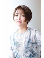 キッカ 朝日ヶ丘(CHICCA) こなれハンサムショート