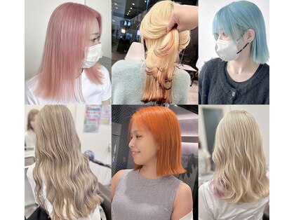 リシェイル(RICHAIR)の写真