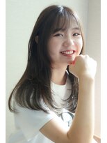 ゴッソ(gosso)&nbsp;似合わせカット/透明感カラー