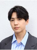 イケてる男はみんなやってる ハーフバック