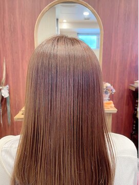 ラヴィソン ヘアー(RAVISSANT HAIR) ストレート