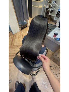 アリエッタ アザブ(ARIETTA AZABU) 【aRietta 高垣】髪質改善