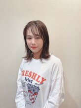 リズブリエ(Lis briller) 高橋 樹理