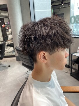 ネクストネオ 静岡(NEXT NEO) NEXT NEO【櫻田】強くもなく弱くもないツイストスパイラルパーマ