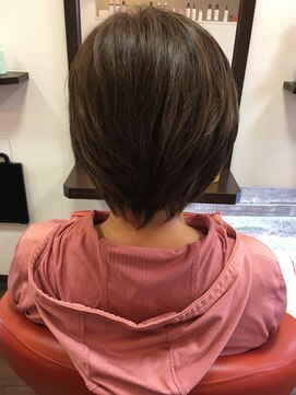 ミー(Me) ショート