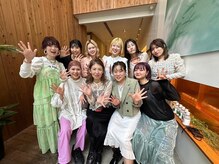 ブクレット(Bouclettes)の雰囲気（実力派の女性スタイリストが多数在籍。／ショートカット／ウルフ）