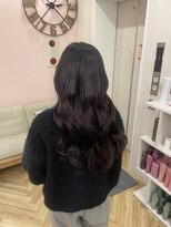 シュガー ヘアアンドネイル 仙台(SUGAR) ボブからロングに♪エクステ