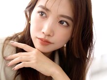 【K-two小顔カット２】骨格補正フォルムで全体バランス調整！K-two独自の小顔理論に基づくカット技術♪