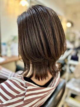 リベルト (Ribelt) ボブ×レイヤー